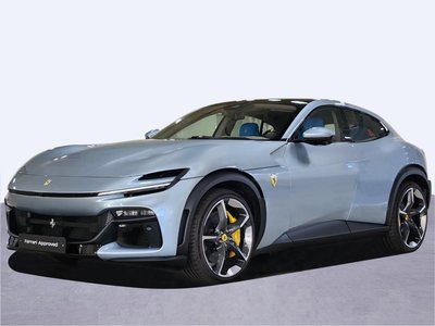 2025 FERRARI PUROSANGUE 照片 1
