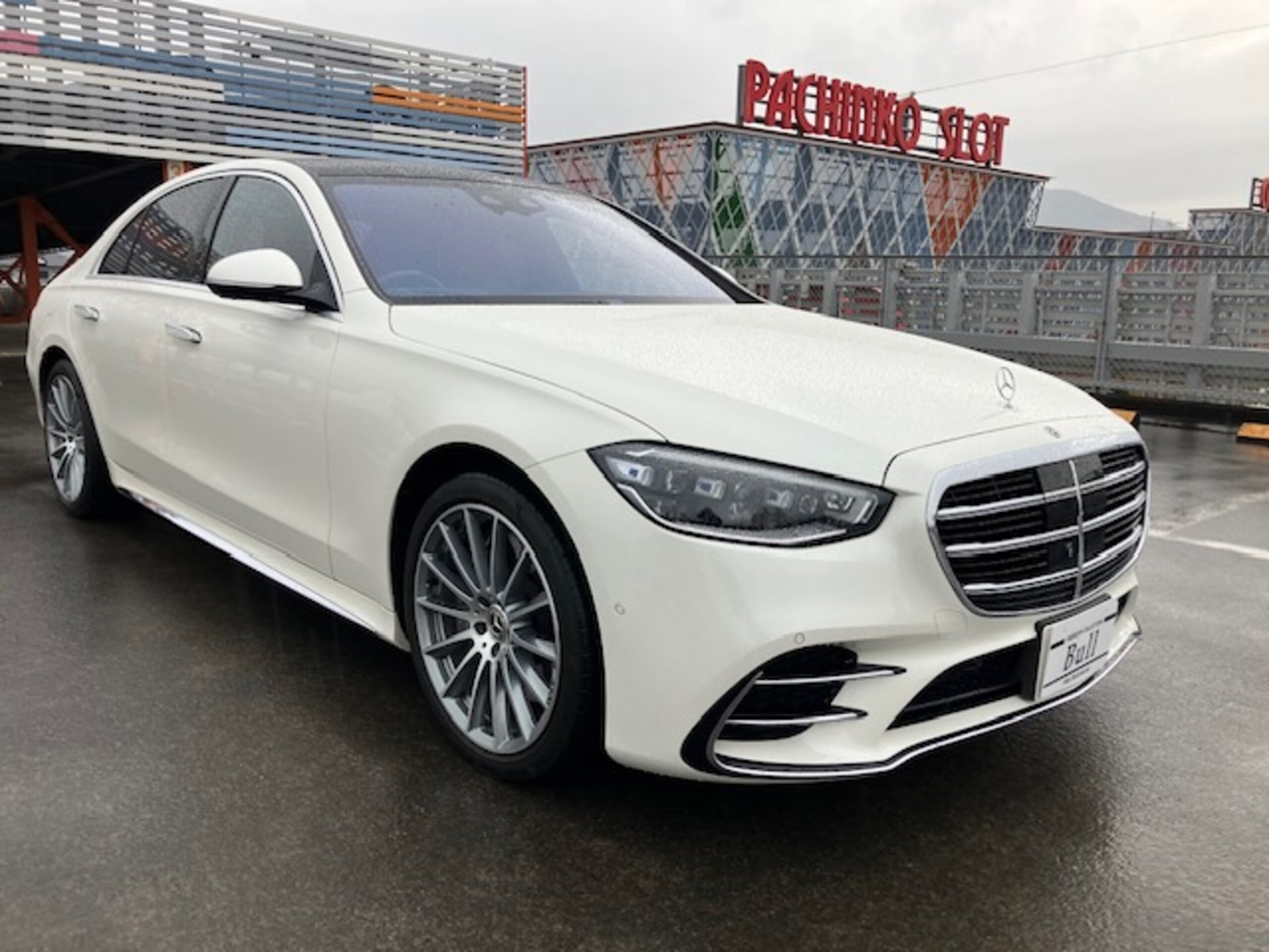 MERCEDES-BENZ S-CLASS - View 1