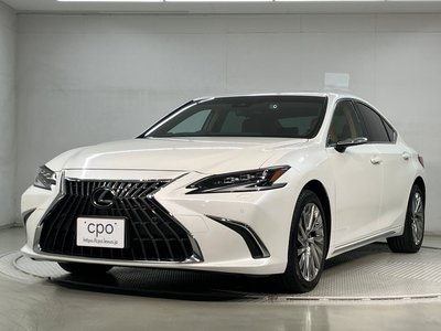 LEXUS ES - 1