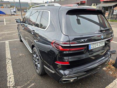 BMW X7 - 4