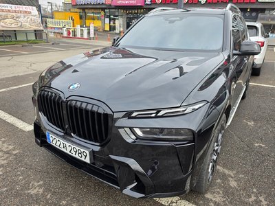 BMW X7 - 2