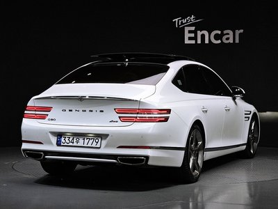 GENESIS G80 (RG3) - 4
