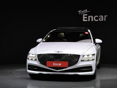 GENESIS G80 (RG3) - 2
