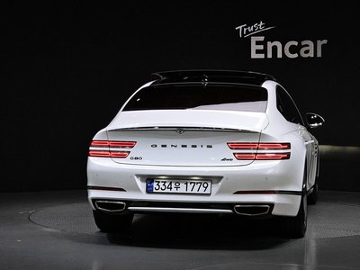 GENESIS G80 (RG3) - 3