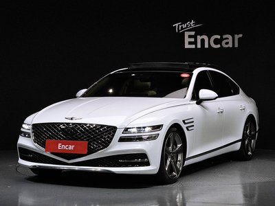 GENESIS G80 (RG3) - 1