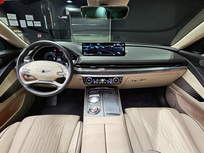 GENESIS G80 (RG3) - 5