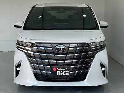 TOYOTA ALPHARD - 9