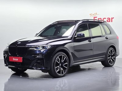 BMW X7 - 1