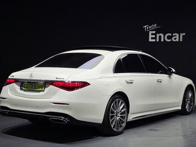 MERCEDES-BENZ S-CLASS - 3