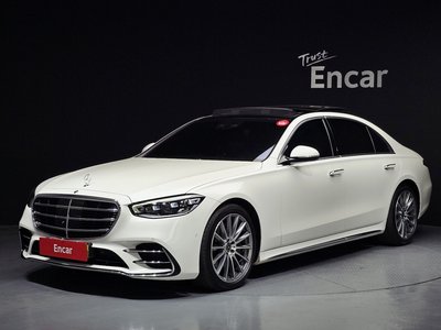 MERCEDES-BENZ S-CLASS - 1