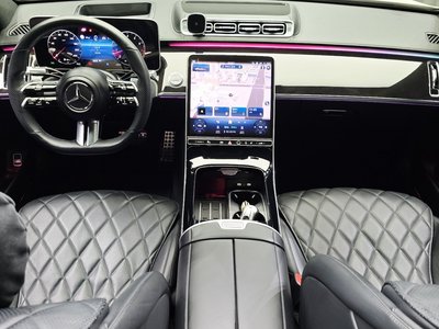 MERCEDES-BENZ S-CLASS - 5