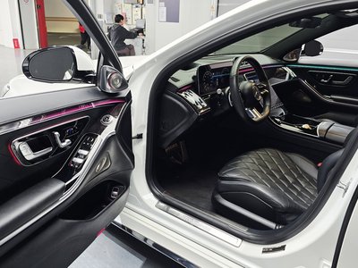 MERCEDES-BENZ S-CLASS - 10