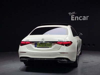 MERCEDES-BENZ S-CLASS - 4