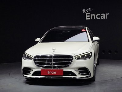 MERCEDES-BENZ S-CLASS - 2