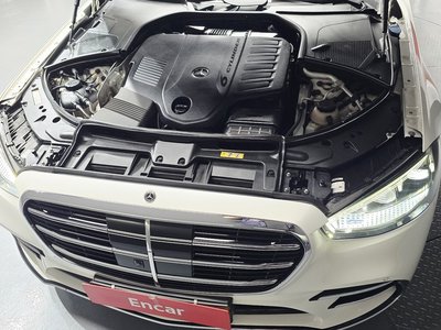 MERCEDES-BENZ S-CLASS - 7