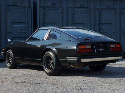 1980 Nissan FAIRLADY Z 照片 7