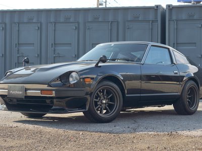 1980 Nissan FAIRLADY Z 照片 4