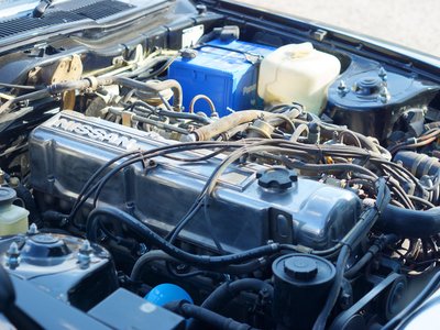 1980 Nissan FAIRLADY Z 照片 9