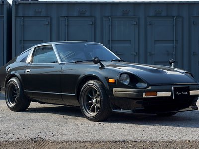 1980 Nissan FAIRLADY Z 照片 1