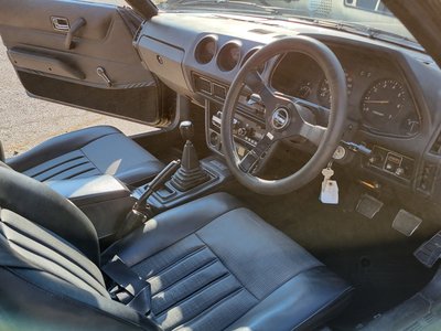 صورة مصغرة 11 لـ 1980 Nissan FAIRLADY Z