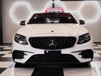 MERCEDES-BENZ E-CLASS AMG - 2