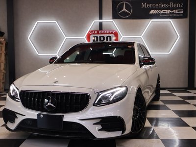 MERCEDES-BENZ E-CLASS AMG - 1