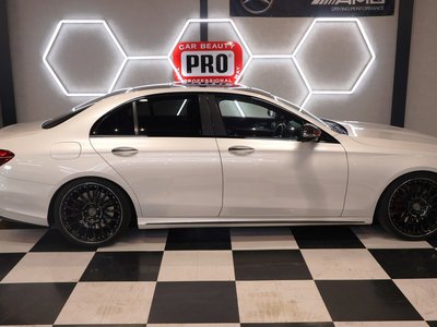 MERCEDES-BENZ E-CLASS AMG - 5