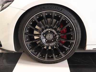 MERCEDES-BENZ E-CLASS AMG - 9