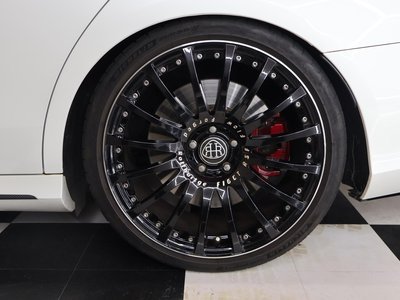 MERCEDES-BENZ E-CLASS AMG - 10