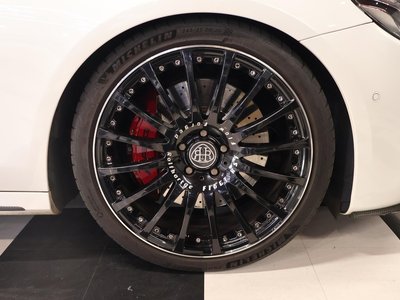 MERCEDES-BENZ E-CLASS AMG - 7