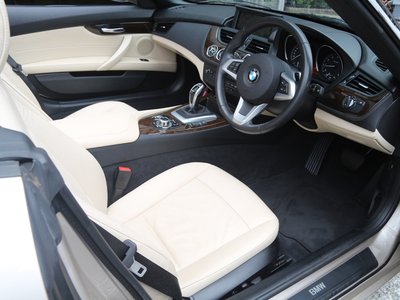 2012 BMW Z4 照片 8