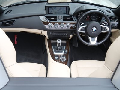 2012 BMW Z4 照片 3