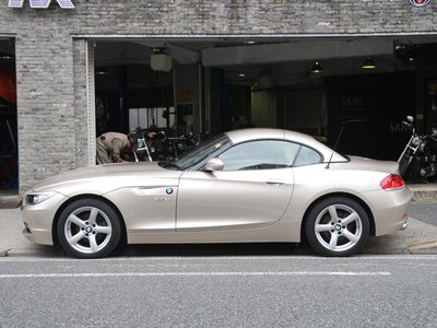 2012 BMW Z4 照片 7