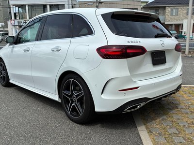صورة 4 لـ 2025 Mercedes-BENZ B-CLASS