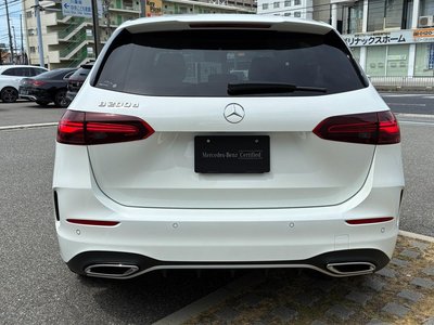 صورة 5 لـ 2025 Mercedes-BENZ B-CLASS