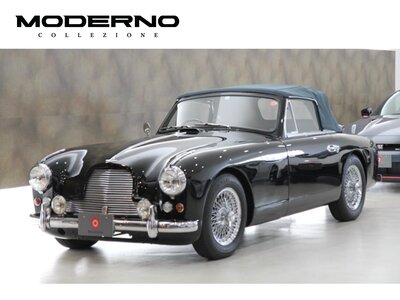 ASTON MARTIN DB2/4 DROPHEAD COUPE