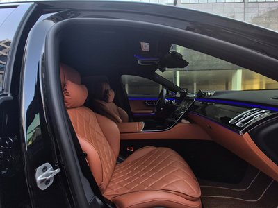 صورة مصغرة 12 لـ 2023 Mercedes-BENZ S-CLASS