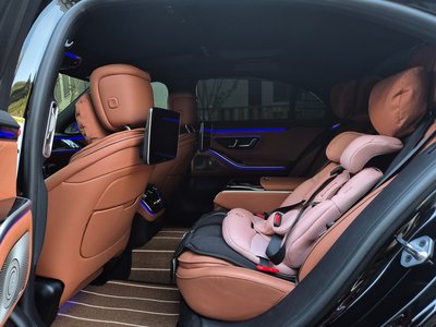 صورة مصغرة 16 لـ 2023 Mercedes-BENZ S-CLASS