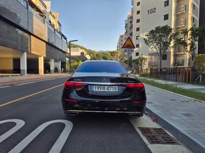 صورة 6 لـ 2023 Mercedes-BENZ S-CLASS