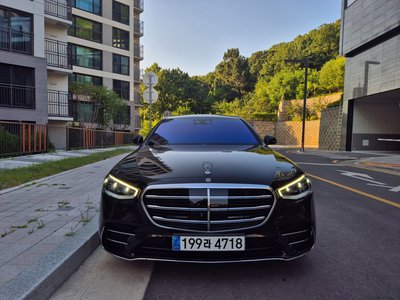 صورة 1 لـ 2023 Mercedes-BENZ S-CLASS