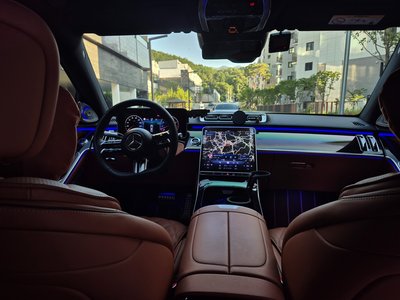 صورة مصغرة 11 لـ 2023 Mercedes-BENZ S-CLASS
