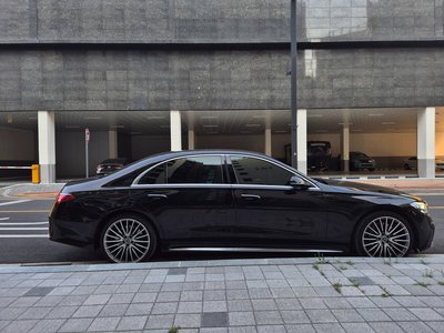 صورة 5 لـ 2023 Mercedes-BENZ S-CLASS
