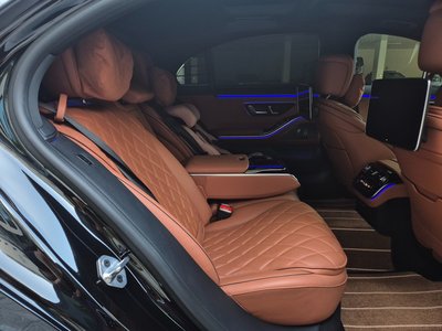 صورة 9 لـ 2023 Mercedes-BENZ S-CLASS