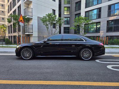 صورة 2 لـ 2023 Mercedes-BENZ S-CLASS