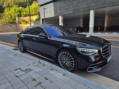 صورة 8 لـ 2023 Mercedes-BENZ S-CLASS