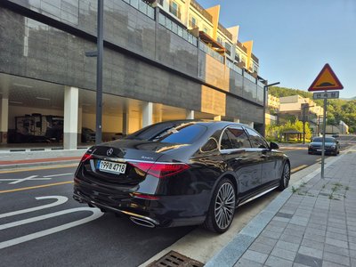 صورة 7 لـ 2023 Mercedes-BENZ S-CLASS