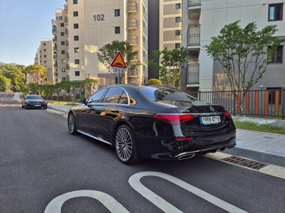 صورة 3 لـ 2023 Mercedes-BENZ S-CLASS