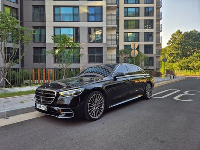 صورة 4 لـ 2023 Mercedes-BENZ S-CLASS