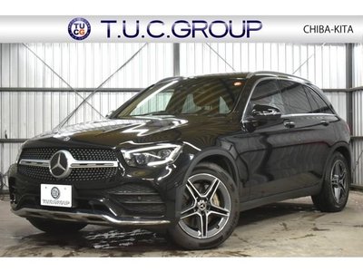 MERCEDES-BENZ GLC - 1