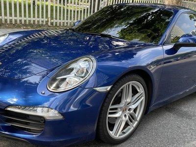PORSCHE 911 - 1